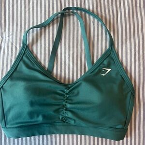 Gym shark sports bra